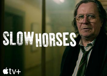 Промо-фото и постеры сериала Медленные лошади / Slow Horses